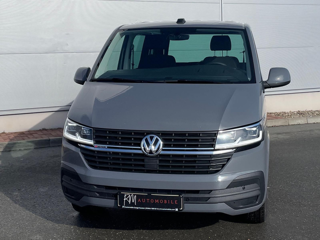 Volkswagen T6.1 Transporter Kasten 4M ACC PDC KAMERA STANDH - Furgon: slika 4 Volkswagen T6.1 Transporter Kasten 4M ACC PDC KAMERA STANDH - Furgon: slika 4