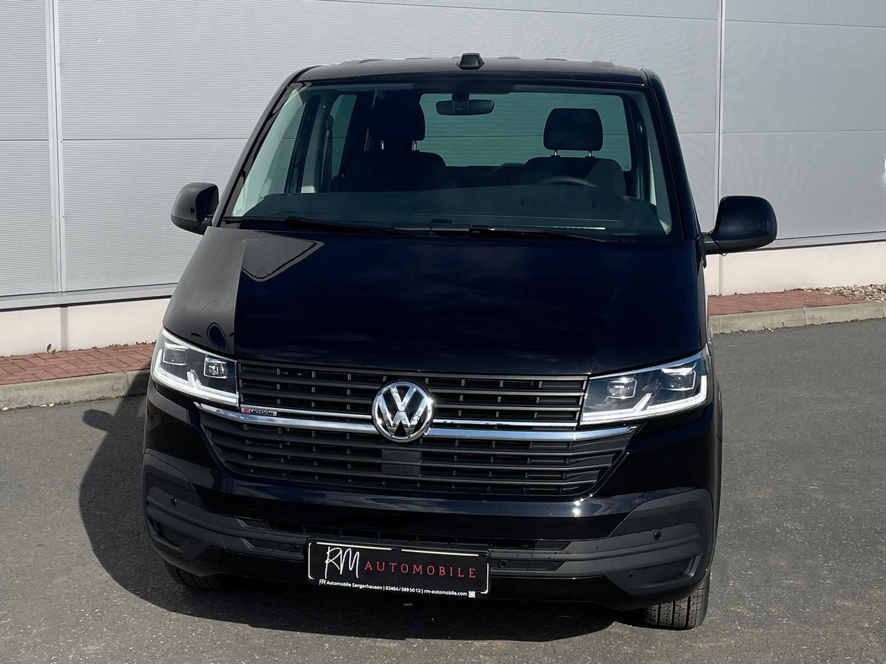 Volkswagen T6.1 Transporter Kasten 4M ACC PDC KAMERA STANDH - Potniški kombi: slika 4 Volkswagen T6.1 Transporter Kasten 4M ACC PDC KAMERA STANDH - Potniški kombi: slika 4