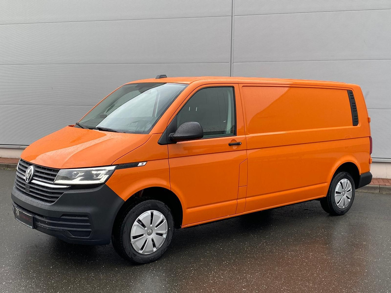 Volkswagen T6.1 Transporter Kasten lang LED PDC KLIMA SITZH - Furgon: slika 1 Volkswagen T6.1 Transporter Kasten lang LED PDC KLIMA SITZH - Furgon: slika 1