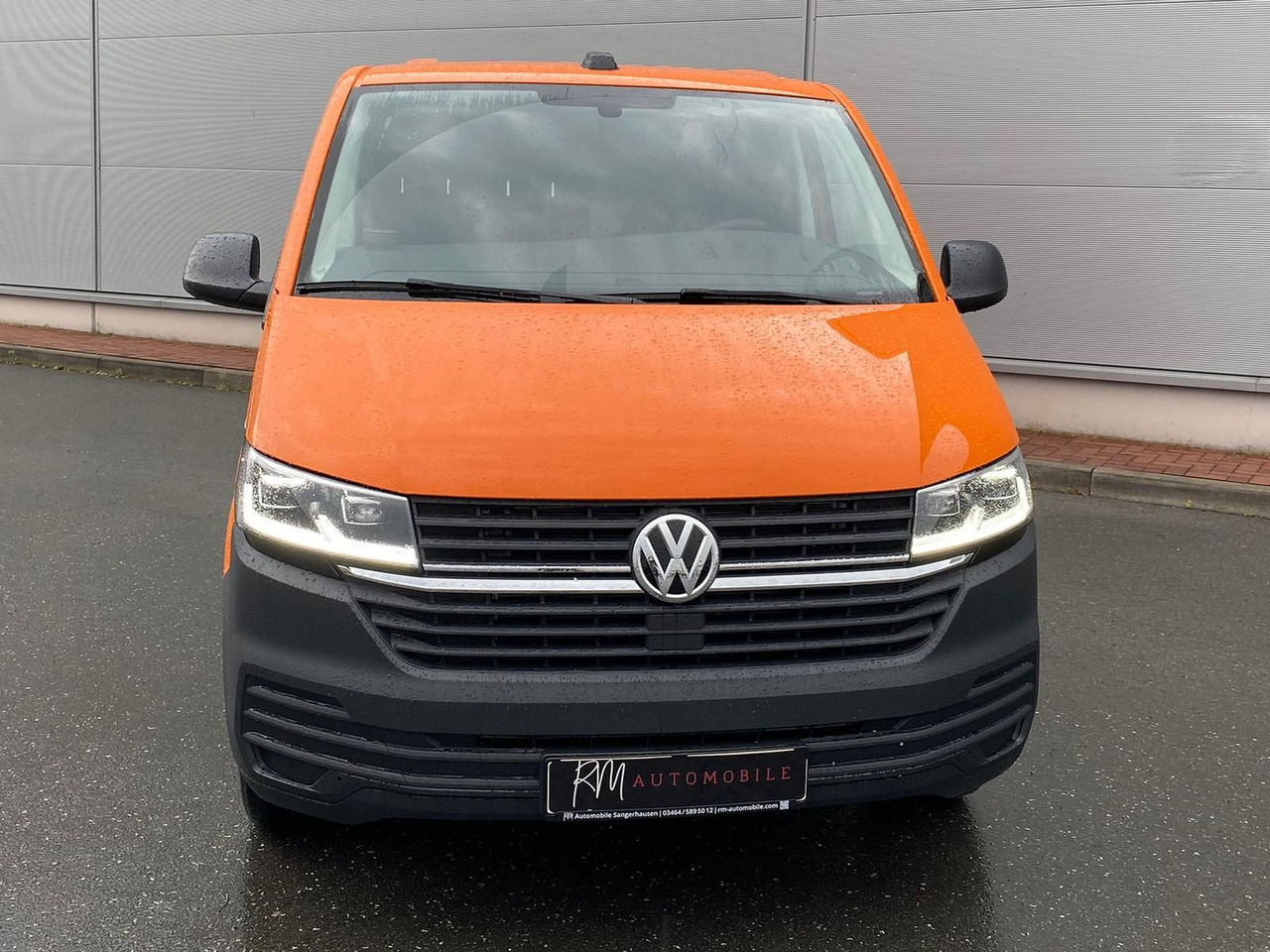 Volkswagen T6.1 Transporter Kasten lang LED PDC KLIMA SITZH - Furgon: slika 3 Volkswagen T6.1 Transporter Kasten lang LED PDC KLIMA SITZH - Furgon: slika 3