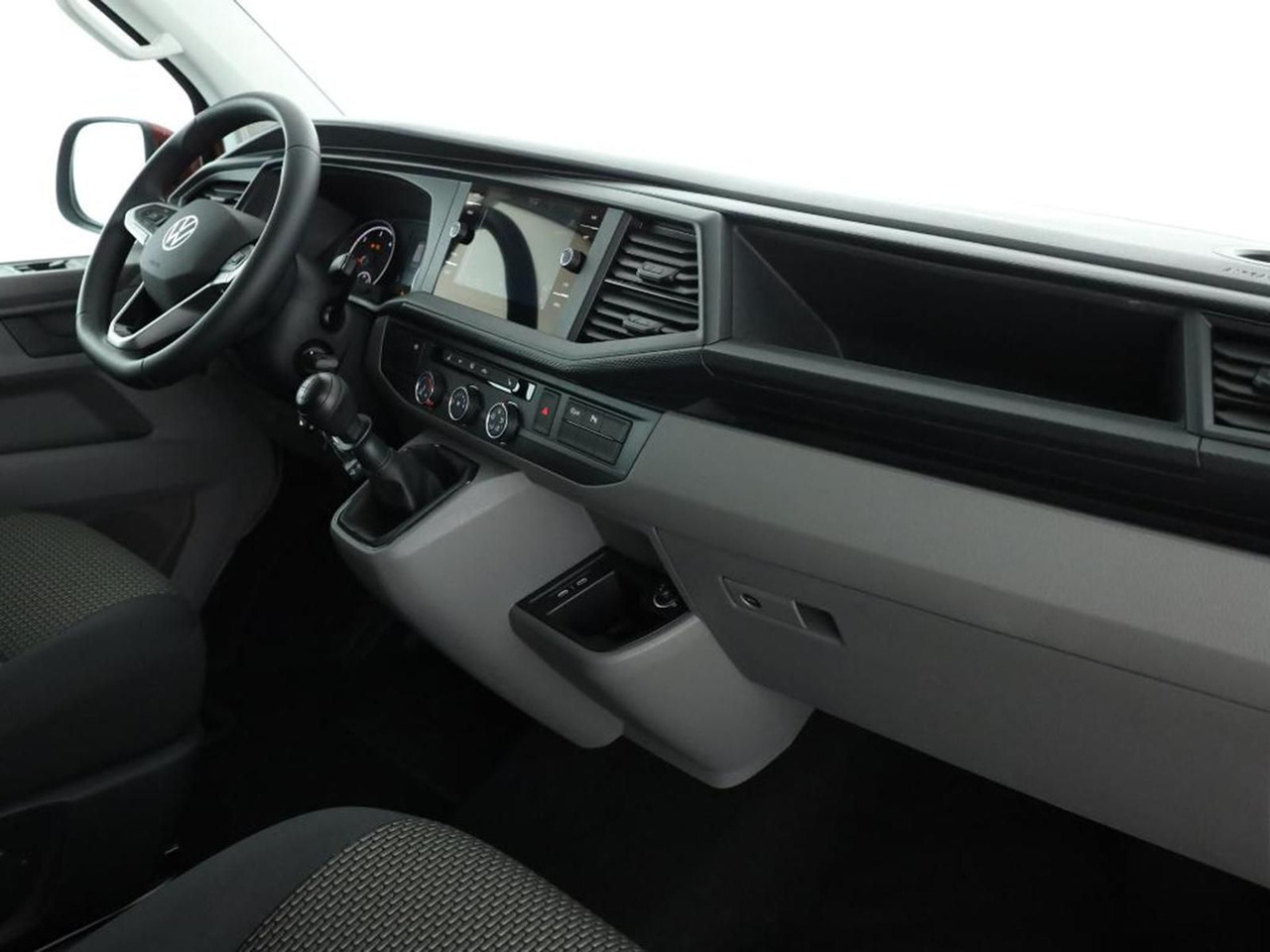 Volkswagen T6.1 Transporter Kombi KR LED STANDHZ ACC NAVI - Potniški kombi: slika 3 Volkswagen T6.1 Transporter Kombi KR LED STANDHZ ACC NAVI - Potniški kombi: slika 3