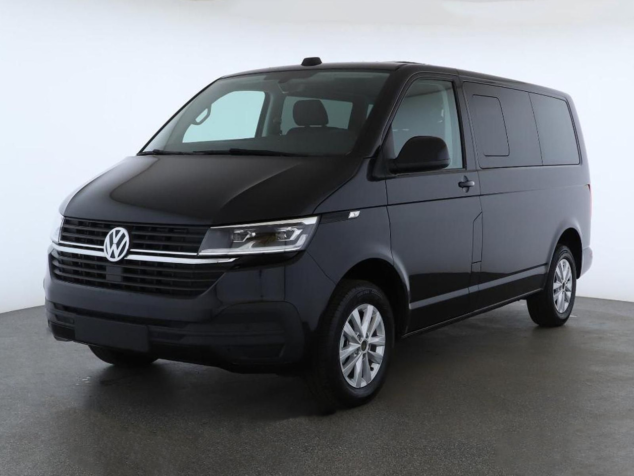 Volkswagen T6.1 Transporter Kombi KR STANDHZ LED ACC NAVI - Karavan: slika 1 Volkswagen T6.1 Transporter Kombi KR STANDHZ LED ACC NAVI - Karavan: slika 1