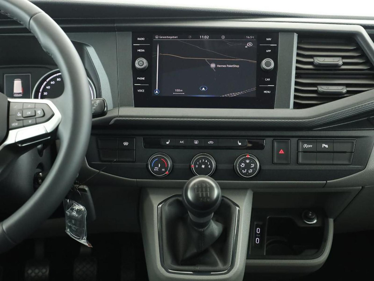 Volkswagen T6.1 Transporter Kombi KR STANDHZ LED ACC NAVI - Potniški kombi: slika 5 Volkswagen T6.1 Transporter Kombi KR STANDHZ LED ACC NAVI - Potniški kombi: slika 5