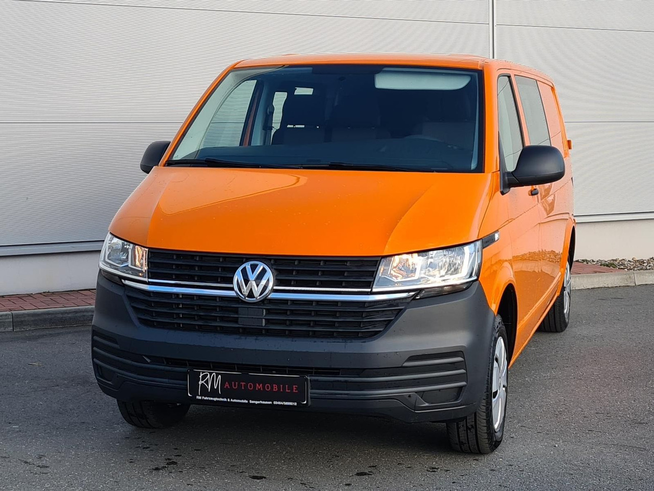 Volkswagen T6.1 Transporter MIXTO lang LED PDC KLIMA SITZH - Furgon, Dostavno vozilo z dvojno kabino: slika 4 Volkswagen T6.1 Transporter MIXTO lang LED PDC KLIMA SITZH - Furgon, Dostavno vozilo z dvojno kabino: slika 4