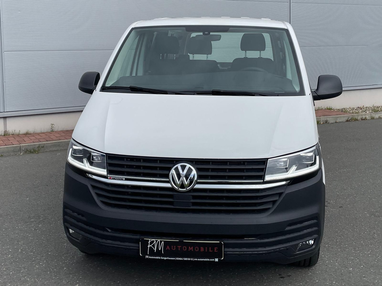 Volkswagen T6.1 Transporter Mixto lang 4M MFL LED TEMPOMAT - Potniški kombi: slika 4 Volkswagen T6.1 Transporter Mixto lang 4M MFL LED TEMPOMAT - Potniški kombi: slika 4