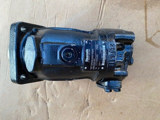 Hydromatik Rexroth Axialkolben-Konstantpumpe Typ:A2FO28/61R-PAB05 - Hidravlična črpalka za Avtomešalec: slika 3 Hydromatik Rexroth Axialkolben-Konstantpumpe Typ:A2FO28/61R-PAB05 - Hidravlična črpalka za Avtomešalec: slika 3