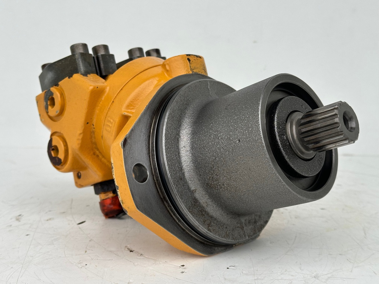 LIEBHERR Konstantmotor mit ID-Nr.5008984-ID-Nr.5007150 – Hydromatik Rexroth Axialkolbenmotor mit Nr.2000349 Typ:A2FE23/61W-NAL191. A308,A310,A312,A900ZW,R308,R310,R312,LOS914,R914,R916. #4064579.DK# - Hidravlični motor za Bager: slika 3 LIEBHERR Konstantmotor mit ID-Nr.5008984-ID-Nr.5007150 – Hydromatik Rexroth Axialkolbenmotor mit Nr.2000349 Typ:A2FE23/61W-NAL191. A308,A310,A312,A900ZW,R308,R310,R312,LOS914,R914,R916. #4064579.DK# - Hidravlični motor za Bager: slika 3