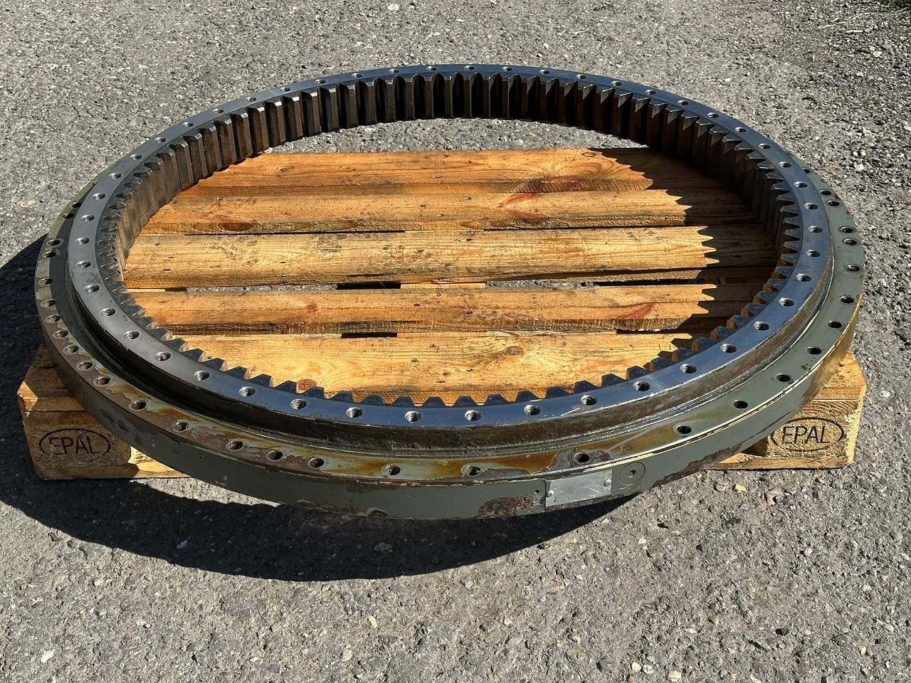 LIEBHERR Original Drehkranz – Kugeldrehverbindung mit ID-Nr.11690802. R920 S-1545,R920-1545,R922 LC-1442,R922 LC-1443,R922-1442,R924 LC-1444,R924 LC-1445,R924-1444,R925-1444. #11690802.N10220272# - Pokrivni obroč za Bager goseničar: slika 2 LIEBHERR Original Drehkranz – Kugeldrehverbindung mit ID-Nr.11690802. R920 S-1545,R920-1545,R922 LC-1442,R922 LC-1443,R922-1442,R924 LC-1444,R924 LC-1445,R924-1444,R925-1444. #11690802.N10220272# - Pokrivni obroč za Bager goseničar: slika 2