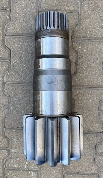 Liebherr Abtriebswelle ID-Nr.90205360. SAT375/276. R950, R956, R960, RZG956. #ZTMAB# - Nihajni motor za Bager goseničar: slika 1 Liebherr Abtriebswelle ID-Nr.90205360. SAT375/276. R950, R956, R960, RZG956. #ZTMAB# - Nihajni motor za Bager goseničar: slika 1