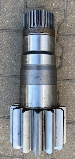 Liebherr Abtriebswelle ID-Nr.90205360. SAT375/276. R950, R956, R960, RZG956. #ZTMAB# - Nihajni motor za Bager goseničar: slika 5 Liebherr Abtriebswelle ID-Nr.90205360. SAT375/276. R950, R956, R960, RZG956. #ZTMAB# - Nihajni motor za Bager goseničar: slika 5