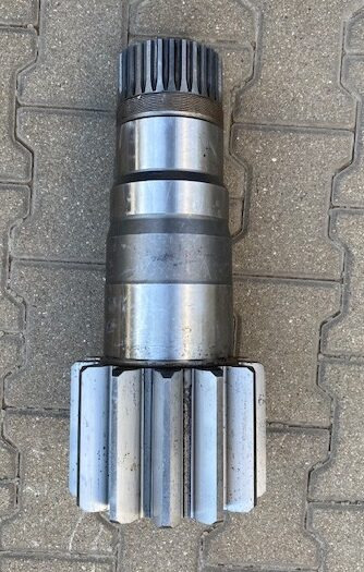 Liebherr Abtriebswelle ID-Nr.90205360. SAT375/276. R950, R956, R960, RZG956. #ZTMAB# - Nihajni motor za Bager goseničar: slika 4 Liebherr Abtriebswelle ID-Nr.90205360. SAT375/276. R950, R956, R960, RZG956. #ZTMAB# - Nihajni motor za Bager goseničar: slika 4