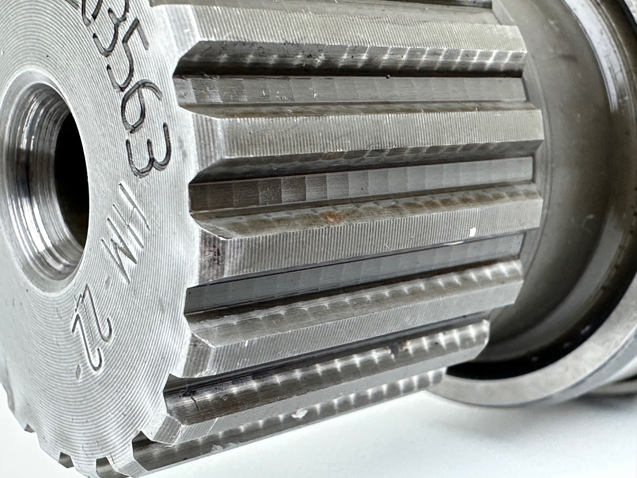 Bočni reduktor za Gradbeni stroj Liebherr Antriebswelle ID-Nr.90203563. FAT400G546. PR71605LGP-1823, PR716LGP-1423, PR716XL-1422. #90203563.09.11#: slika 7 Bočni reduktor za Gradbeni stroj Liebherr Antriebswelle ID-Nr.90203563. FAT400G546. PR71605LGP-1823, PR716LGP-1423, PR716XL-1422. #90203563.09.11#: slika 7