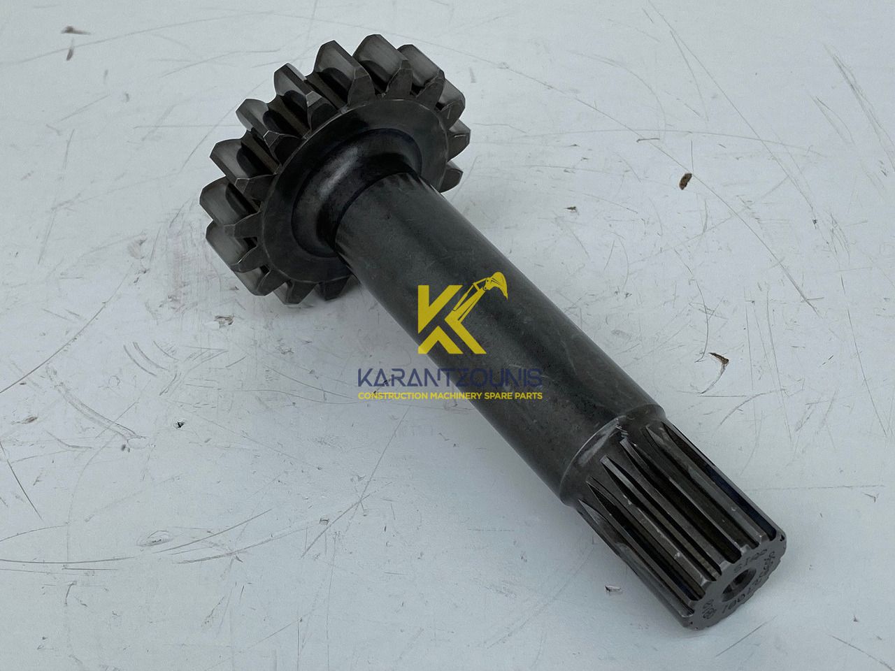 Liebherr Antriebswelle ID-Nr.969527001. FAT355P077. LH26, LH30, R906, R916, R920, R922, R924, R926 COMP, R926. #ANT2804# - Bočni reduktor za Bager goseničar: slika 2 Liebherr Antriebswelle ID-Nr.969527001. FAT355P077. LH26, LH30, R906, R916, R920, R922, R924, R926 COMP, R926. #ANT2804# - Bočni reduktor za Bager goseničar: slika 2