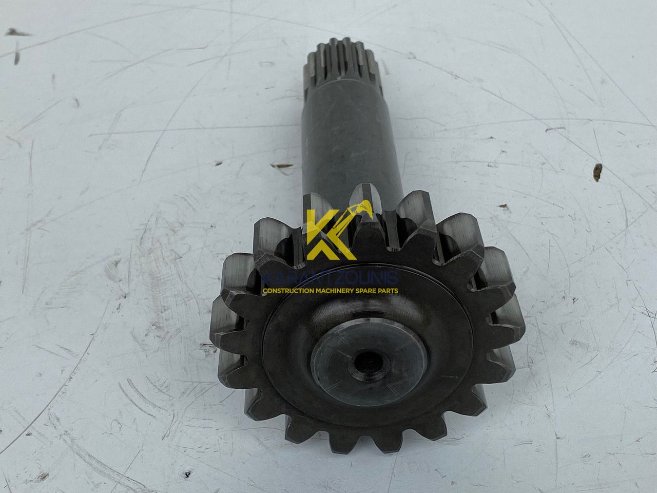 Liebherr Antriebswelle ID-Nr.969527001. FAT355P077. LH26, LH30, R906, R916, R920, R922, R924, R926 COMP, R926. #ANT2804# - Bočni reduktor za Bager goseničar: slika 4 Liebherr Antriebswelle ID-Nr.969527001. FAT355P077. LH26, LH30, R906, R916, R920, R922, R924, R926 COMP, R926. #ANT2804# - Bočni reduktor za Bager goseničar: slika 4