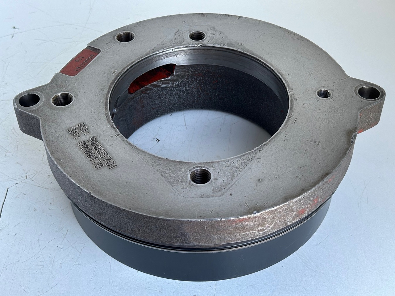 Liebherr Bremse. ID-Nr.90005701. R9100, R9100B. #90005701.170# - Nihajni motor za Bager: slika 1 Liebherr Bremse. ID-Nr.90005701. R9100, R9100B. #90005701.170# - Nihajni motor za Bager: slika 1