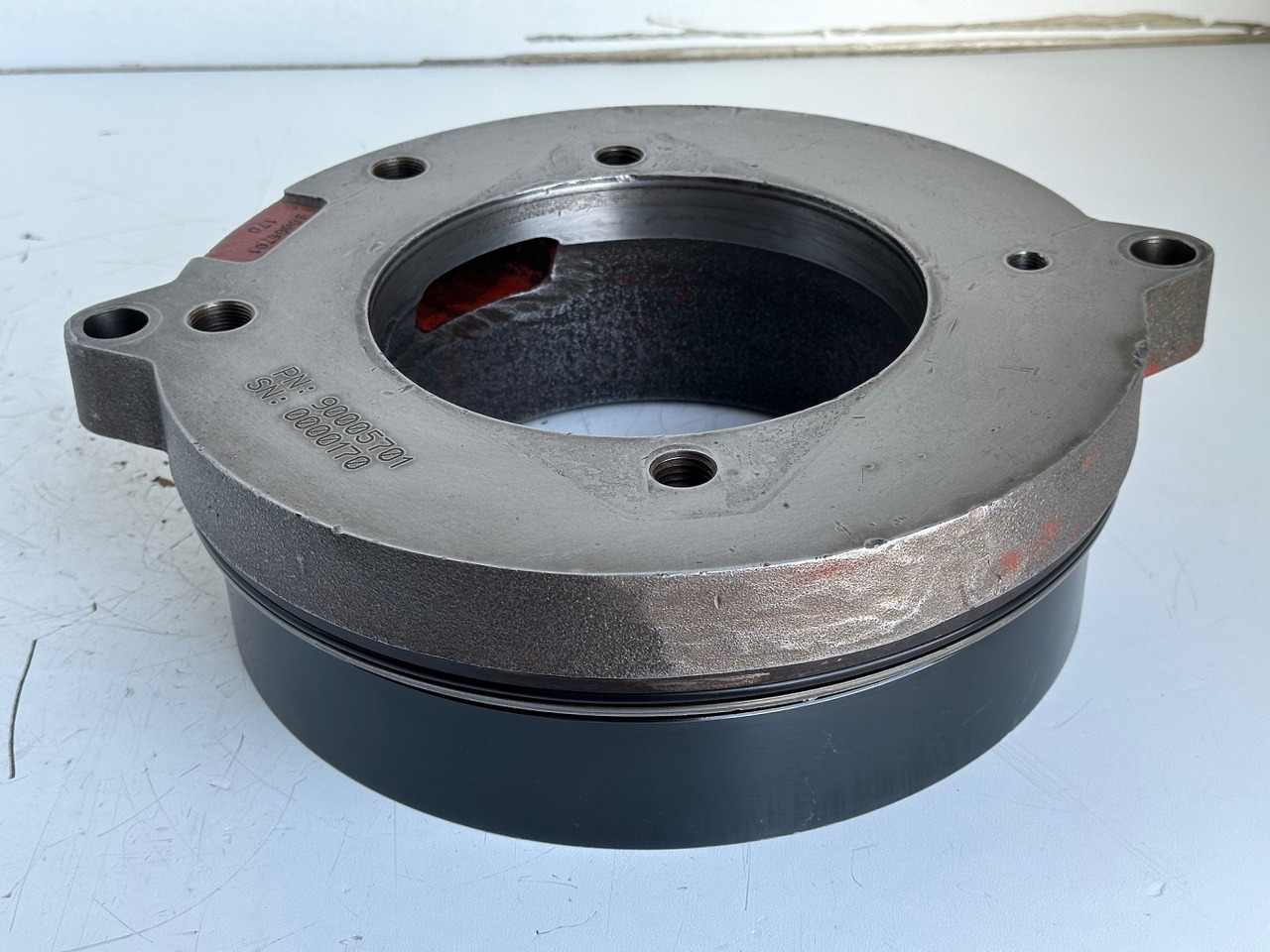 Liebherr Bremse. ID-Nr.90005701. R9100, R9100B. #90005701.170# - Nihajni motor za Bager: slika 2 Liebherr Bremse. ID-Nr.90005701. R9100, R9100B. #90005701.170# - Nihajni motor za Bager: slika 2