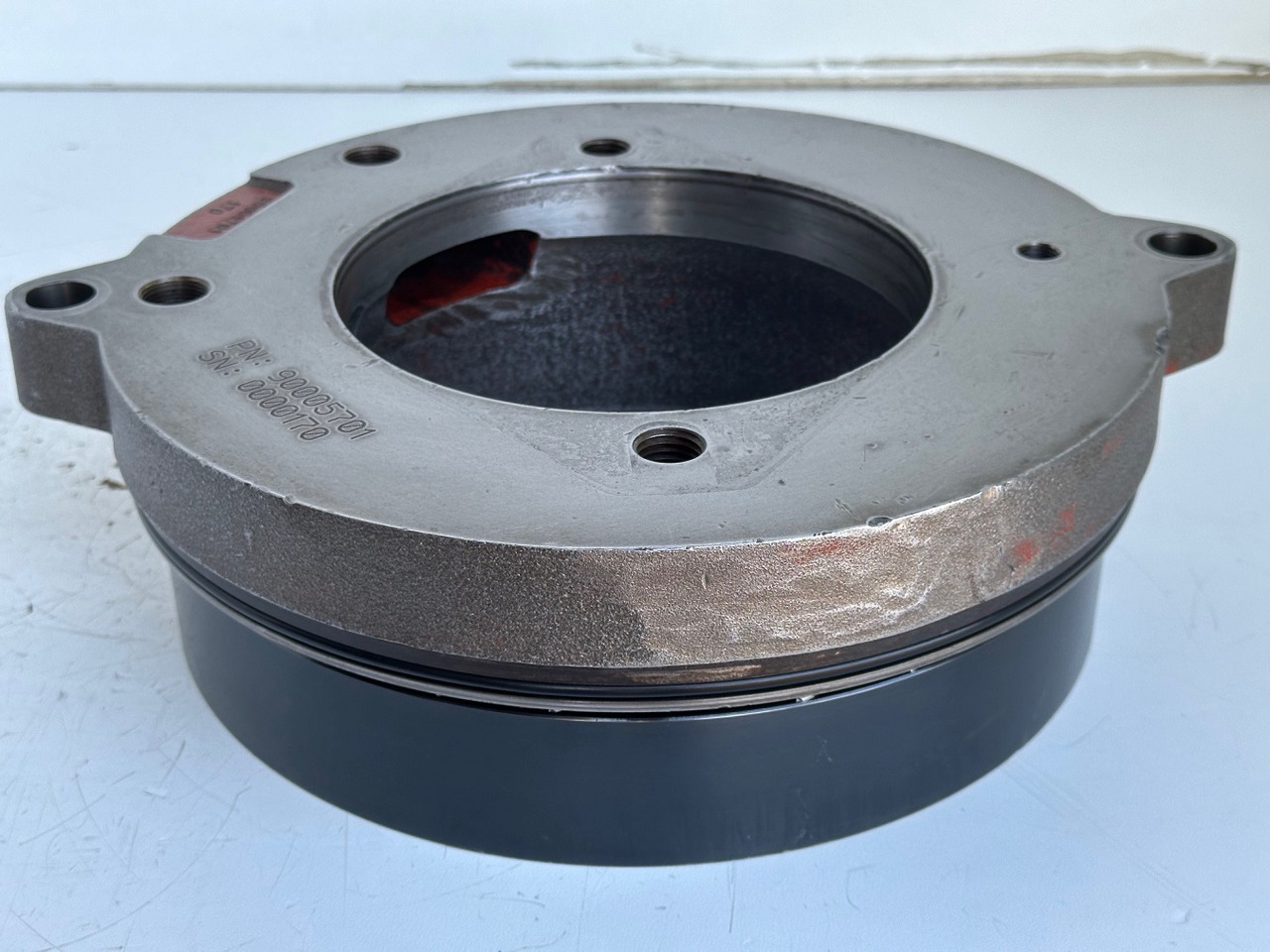 Liebherr Bremse. ID-Nr.90005701. R9100, R9100B. #90005701.170# - Nihajni motor za Bager: slika 3 Liebherr Bremse. ID-Nr.90005701. R9100, R9100B. #90005701.170# - Nihajni motor za Bager: slika 3