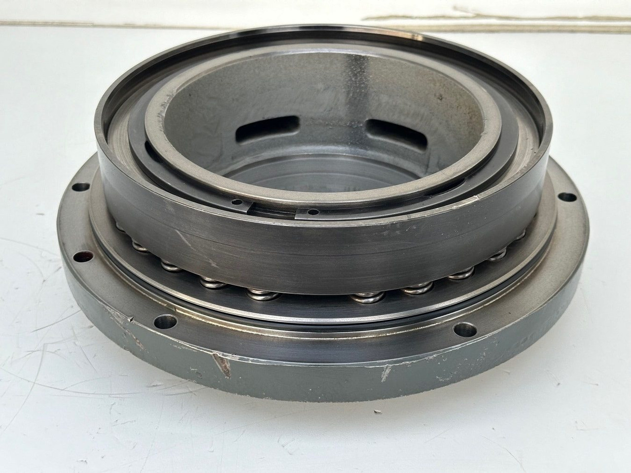 Liebherr Bremse ID-Nr.90006564. SAT300/271 - SAT300/288. R936 LC, R936 LC-V, R936 LCV, R936 NLC, R950 T. #BR.026# - Nihajni motor za Gradbeni stroj: slika 5 Liebherr Bremse ID-Nr.90006564. SAT300/271 - SAT300/288. R936 LC, R936 LC-V, R936 LCV, R936 NLC, R950 T. #BR.026# - Nihajni motor za Gradbeni stroj: slika 5