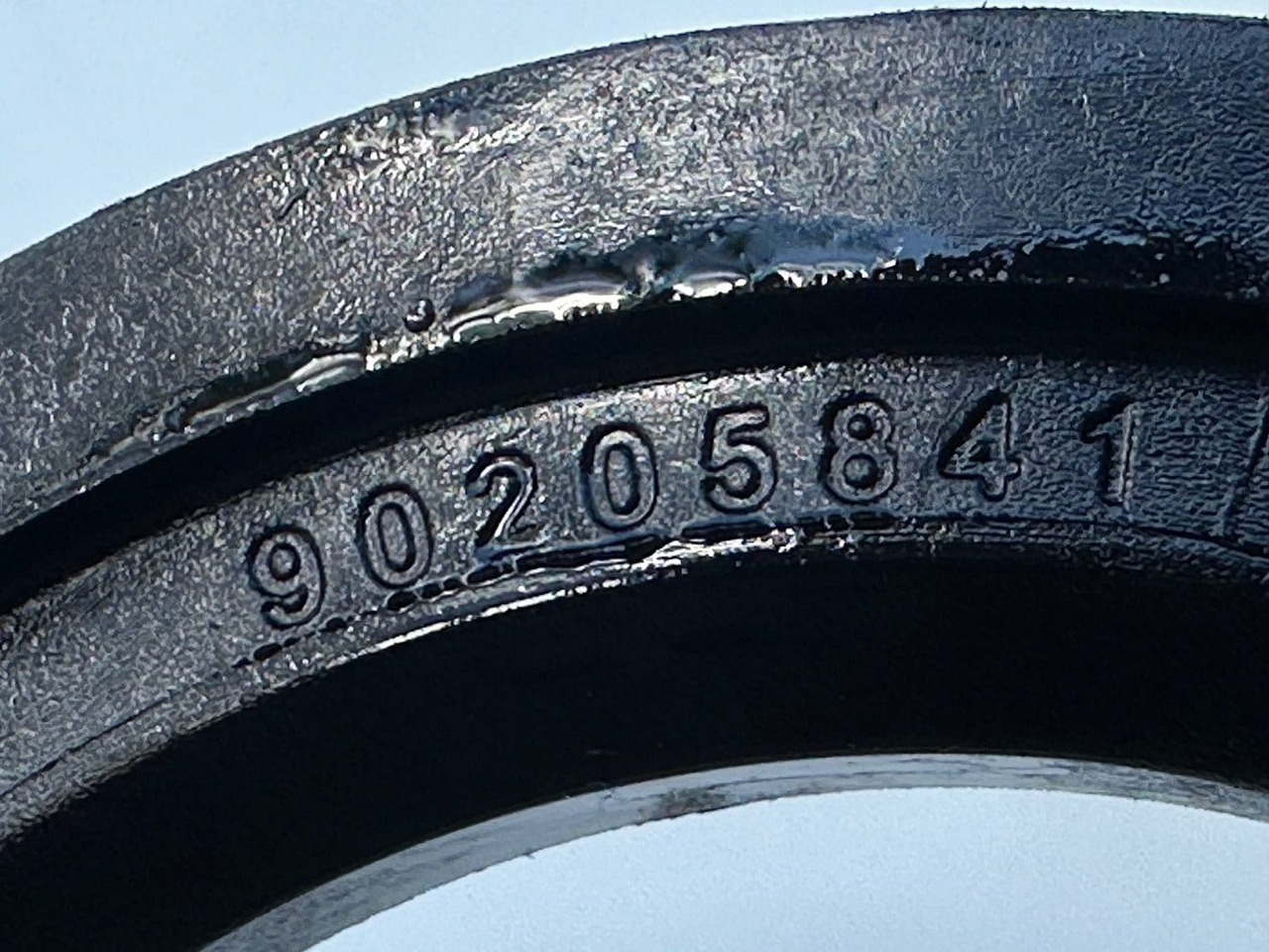 Liebherr Distanzscheibe ID-Nr.90205841. FAT350P126 - FAT350P138. R920 - R922 - R924 - R925 - R926 - R930 T. #90205841.11.11# - Menjalnik za Gradbeni stroj: slika 5 Liebherr Distanzscheibe ID-Nr.90205841. FAT350P126 - FAT350P138. R920 - R922 - R924 - R925 - R926 - R930 T. #90205841.11.11# - Menjalnik za Gradbeni stroj: slika 5