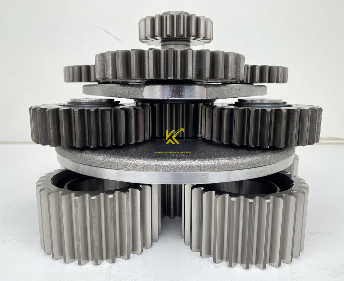 Liebherr Ersatzteile für Fahrantrieb Typ:FAT400P130, mit ID-Nr.90208017. R926, R930, R934 LC, R934NLC, R936 K-LC, R936 K-NLC, R936 K-SLC, R938 LC, R938 NLC, R938 WLC. #1081# - Bočni reduktor za Gradbeni stroj: slika 2 Liebherr Ersatzteile für Fahrantrieb Typ:FAT400P130, mit ID-Nr.90208017. R926, R930, R934 LC, R934NLC, R936 K-LC, R936 K-NLC, R936 K-SLC, R938 LC, R938 NLC, R938 WLC. #1081# - Bočni reduktor za Gradbeni stroj: slika 2