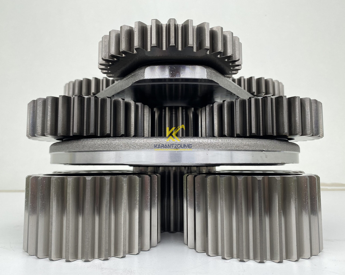 Liebherr Ersatzteile für Fahrantrieb Typ:FAT400P130, mit ID-Nr.90208017. R926, R930, R934 LC, R934NLC, R936 K-LC, R936 K-NLC, R936 K-SLC, R938 LC, R938 NLC, R938 WLC. #1081# - Bočni reduktor za Gradbeni stroj: slika 4 Liebherr Ersatzteile für Fahrantrieb Typ:FAT400P130, mit ID-Nr.90208017. R926, R930, R934 LC, R934NLC, R936 K-LC, R936 K-NLC, R936 K-SLC, R938 LC, R938 NLC, R938 WLC. #1081# - Bočni reduktor za Gradbeni stroj: slika 4