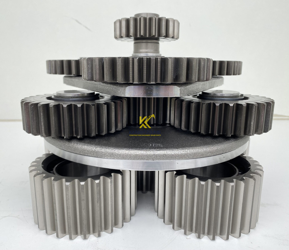 Liebherr Ersatzteile für Fahrantrieb Typ:FAT400P130, mit ID-Nr.90208017. R926, R930, R934 LC, R934NLC, R936 K-LC, R936 K-NLC, R936 K-SLC, R938 LC, R938 NLC, R938 WLC. #1081# - Bočni reduktor za Gradbeni stroj: slika 3 Liebherr Ersatzteile für Fahrantrieb Typ:FAT400P130, mit ID-Nr.90208017. R926, R930, R934 LC, R934NLC, R936 K-LC, R936 K-NLC, R936 K-SLC, R938 LC, R938 NLC, R938 WLC. #1081# - Bočni reduktor za Gradbeni stroj: slika 3