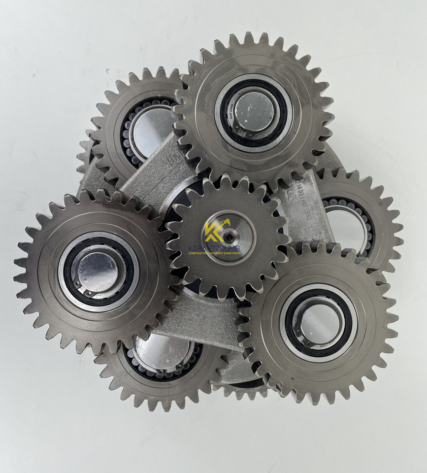 Liebherr Ersatzteile für Fahrantrieb Typ:FAT400P130, mit ID-Nr.90208017. R926, R930, R934 LC, R934NLC, R936 K-LC, R936 K-NLC, R936 K-SLC, R938 LC, R938 NLC, R938 WLC. #1081# - Bočni reduktor za Gradbeni stroj: slika 5 Liebherr Ersatzteile für Fahrantrieb Typ:FAT400P130, mit ID-Nr.90208017. R926, R930, R934 LC, R934NLC, R936 K-LC, R936 K-NLC, R936 K-SLC, R938 LC, R938 NLC, R938 WLC. #1081# - Bočni reduktor za Gradbeni stroj: slika 5