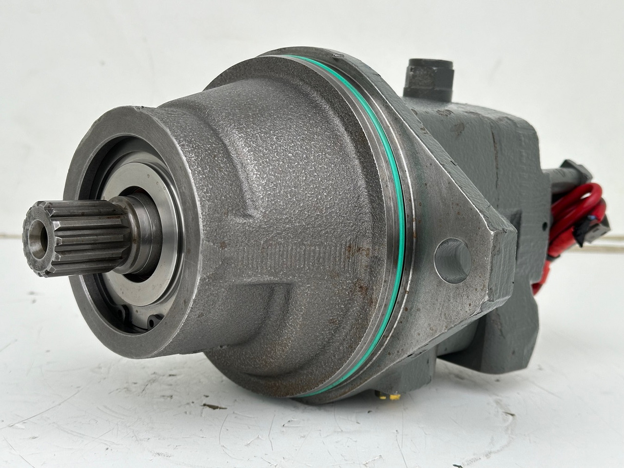 Liebherr Hydraulikeinbaumotor FMF045, ID-Nr.10132702. A924, LH30C, LH30M, LH35M, LH35MT, LH40C, LH40CP, LH40M, LH40MP, LH50CHR, LH50M, LH50MHR, LH50MT. #23.12.01058# - Hidravlični motor za Gradbeni stroj: slika 3 Liebherr Hydraulikeinbaumotor FMF045, ID-Nr.10132702. A924, LH30C, LH30M, LH35M, LH35MT, LH40C, LH40CP, LH40M, LH40MP, LH50CHR, LH50M, LH50MHR, LH50MT. #23.12.01058# - Hidravlični motor za Gradbeni stroj: slika 3