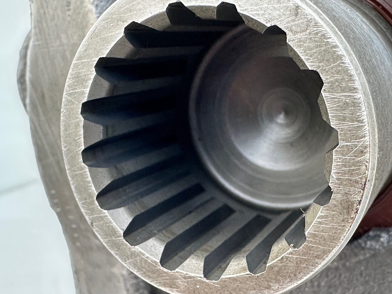 Bočni reduktor za Gradbeni stroj Liebherr Hydraulikeinbaumotor Typ:LH46VE 108.  ID-Nr.11428178 . LOS926-1715,R926-1715,R928-1715,R930-1716,R934-1550,R936K-LC,R936K-NLC,R936K-SLC,R938. #11428178.0717#: slika 11