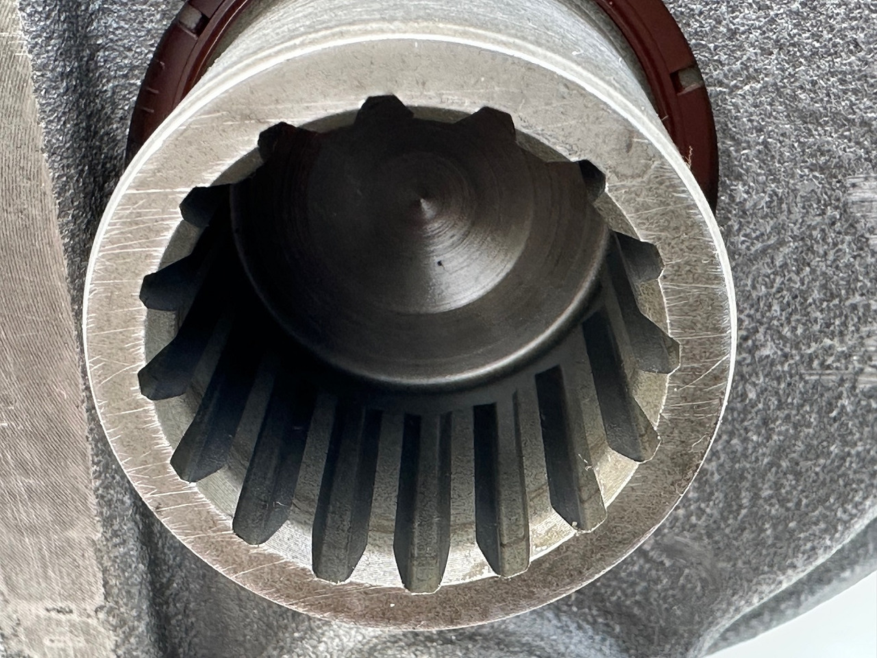 Bočni reduktor za Gradbeni stroj Liebherr Hydraulikeinbaumotor Typ:LH46VE 108.  ID-Nr.11428178 . LOS926-1715,R926-1715,R928-1715,R930-1716,R934-1550,R936K-LC,R936K-NLC,R936K-SLC,R938. #11428178.0717#: slika 10