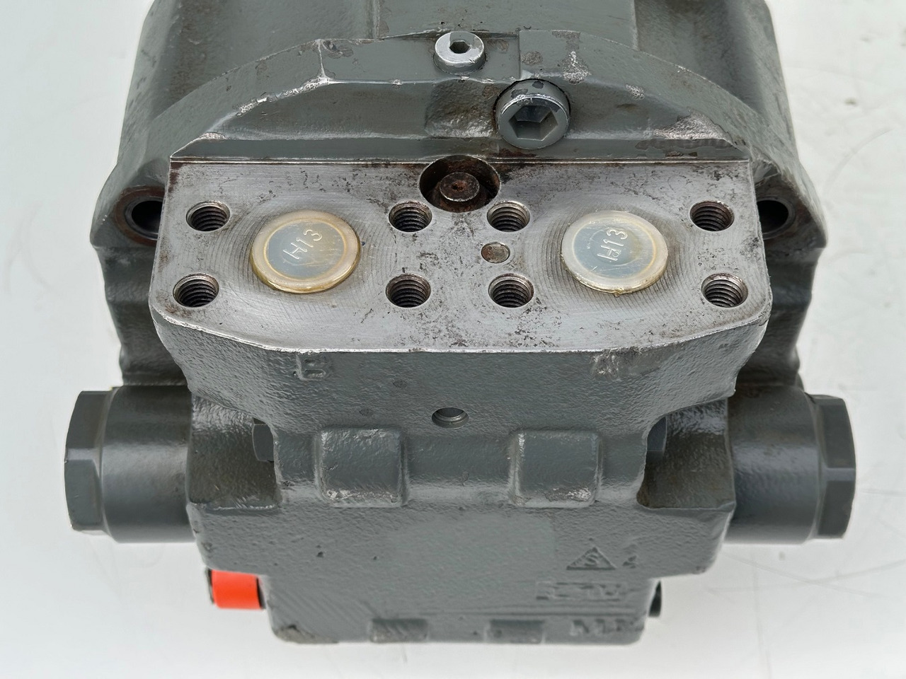 Bočni reduktor za Gradbeni stroj Liebherr Hydraulikeinbaumotor Typ:LH46VE 108.  ID-Nr.11428178 . LOS926-1715,R926-1715,R928-1715,R930-1716,R934-1550,R936K-LC,R936K-NLC,R936K-SLC,R938. #11428178.0717#: slika 6