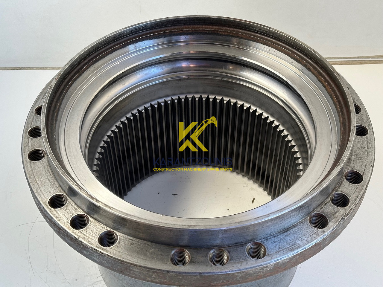 Liebherr Innenrad ID-Nr.90206742. FAT350P126 - FAT350P138. LOS1926 - R920 - R922 - R924 - R925 - R926 - R930 T.#90206742.18.12# - Bočni reduktor za Bager goseničar: slika 3 Liebherr Innenrad ID-Nr.90206742. FAT350P126 - FAT350P138. LOS1926 - R920 - R922 - R924 - R925 - R926 - R930 T.#90206742.18.12# - Bočni reduktor za Bager goseničar: slika 3