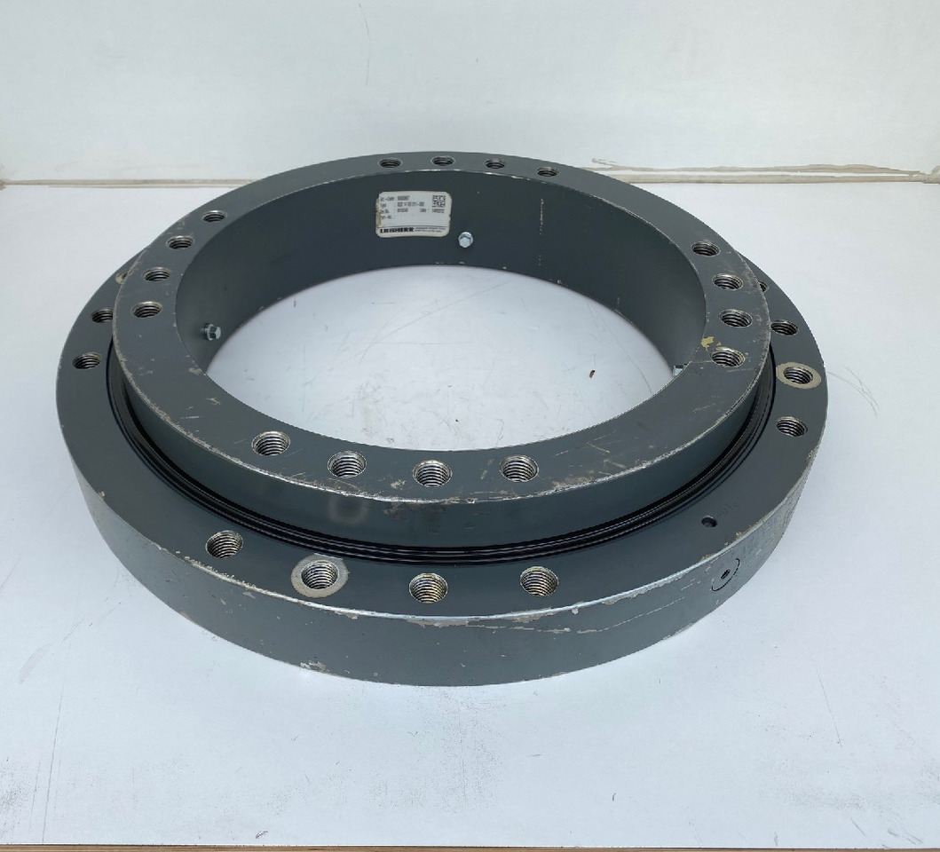 Liebherr Kugeldrehverbindung Typ:KUD 14 V0 011-000. ID-Nr.90000667. TA230 - Pokrivni obroč za Gradbeni stroj: slika 1 Liebherr Kugeldrehverbindung Typ:KUD 14 V0 011-000. ID-Nr.90000667. TA230 - Pokrivni obroč za Gradbeni stroj: slika 1