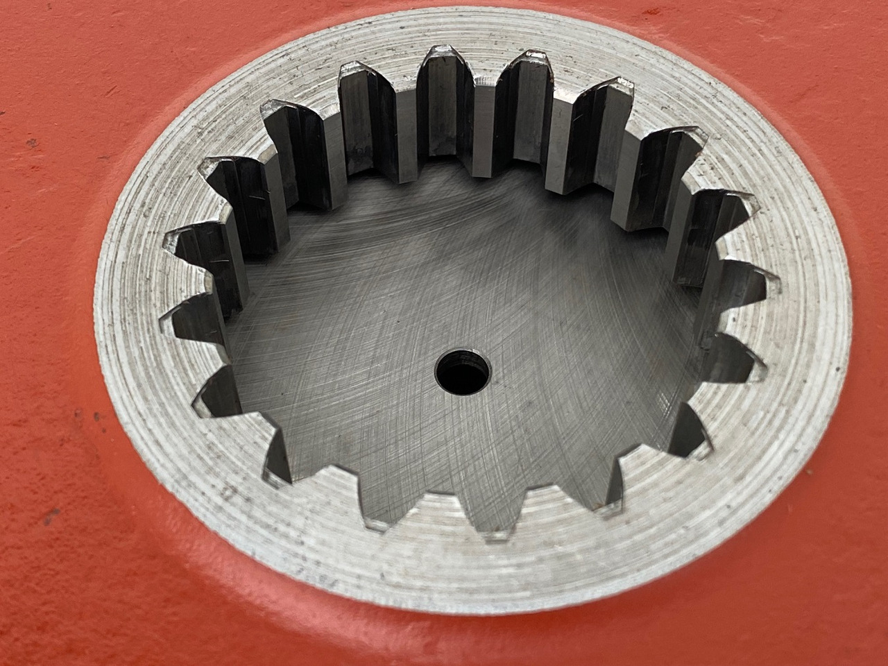 Nihajni motor za Bager goseničar Liebherr Lamellenträger ID-Nr.9442175  and Planetenträger ID-Nr.9442172 and Planetenrad ID-Nr.9442173.   SAT325/204.: slika 8