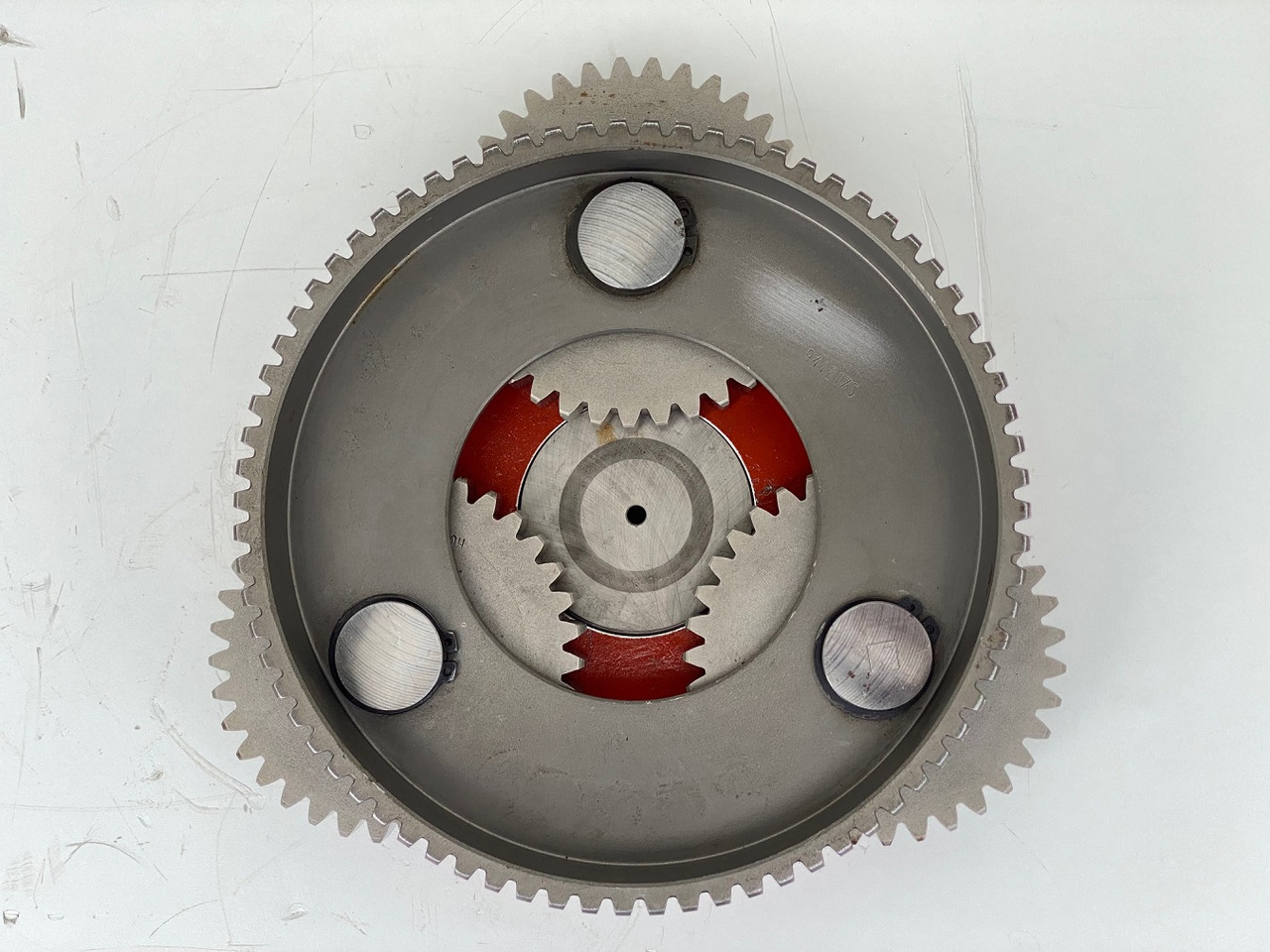 Liebherr Lamellenträger ID-Nr.9442175 and Planetenträger ID-Nr.9442172 and Planetenrad ID-Nr.9442173. SAT325/204. - Nihajni motor za Bager goseničar: slika 3 Liebherr Lamellenträger ID-Nr.9442175 and Planetenträger ID-Nr.9442172 and Planetenrad ID-Nr.9442173. SAT325/204. - Nihajni motor za Bager goseničar: slika 3