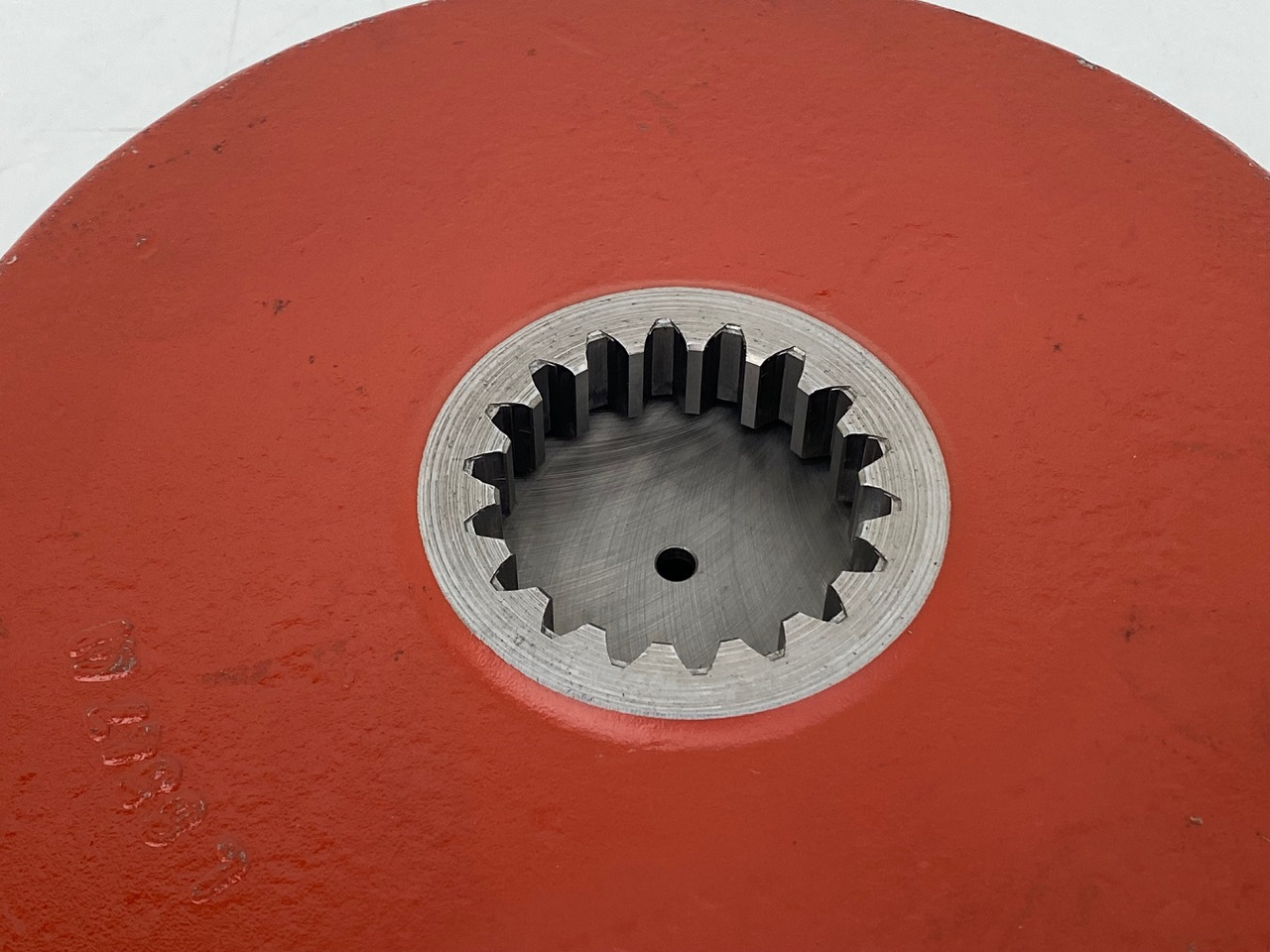 Nihajni motor za Bager goseničar Liebherr Lamellenträger ID-Nr.9442175  and Planetenträger ID-Nr.9442172 and Planetenrad ID-Nr.9442173.   SAT325/204.: slika 7