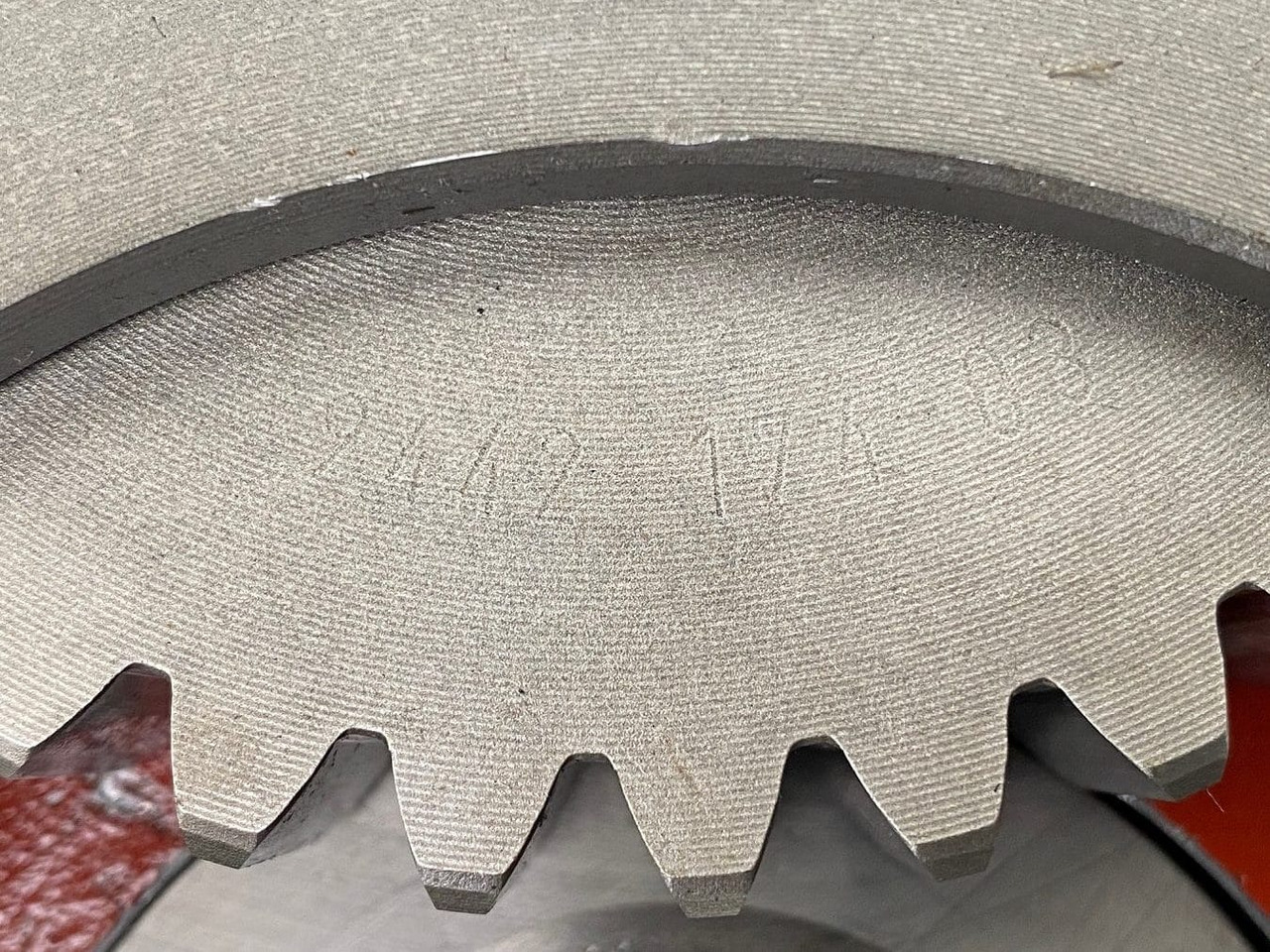 Nihajni motor za Bager goseničar Liebherr Lamellenträger ID-Nr.9442175  and Planetenträger ID-Nr.9442172 and Planetenrad ID-Nr.9442173.   SAT325/204.: slika 13