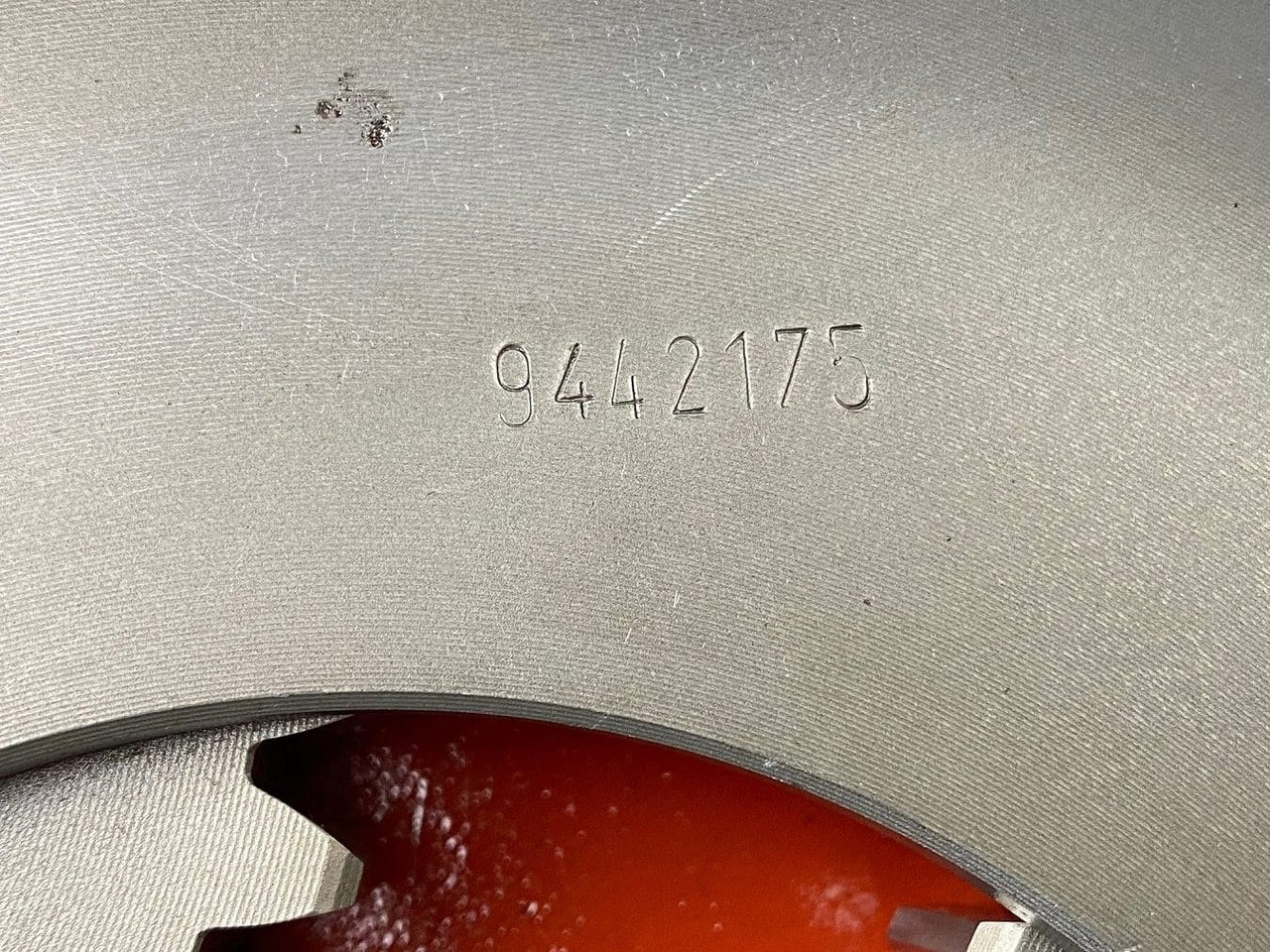 Nihajni motor za Bager goseničar Liebherr Lamellenträger ID-Nr.9442175  and Planetenträger ID-Nr.9442172 and Planetenrad ID-Nr.9442173.   SAT325/204.: slika 12