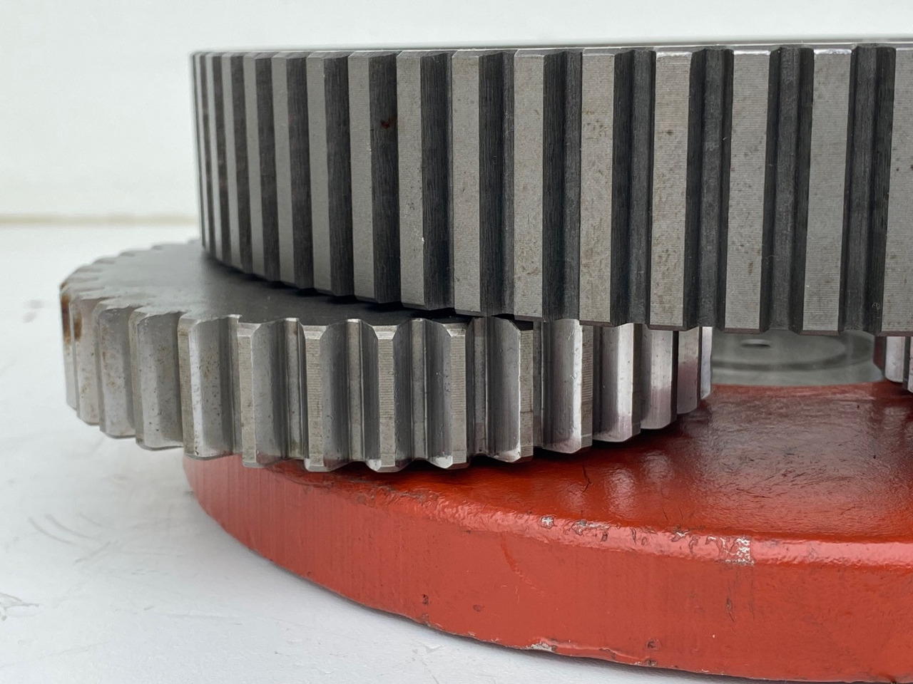 Nihajni motor za Bager goseničar Liebherr Lamellenträger ID-Nr.9442175  and Planetenträger ID-Nr.9442172 and Planetenrad ID-Nr.9442173.   SAT325/204.: slika 11