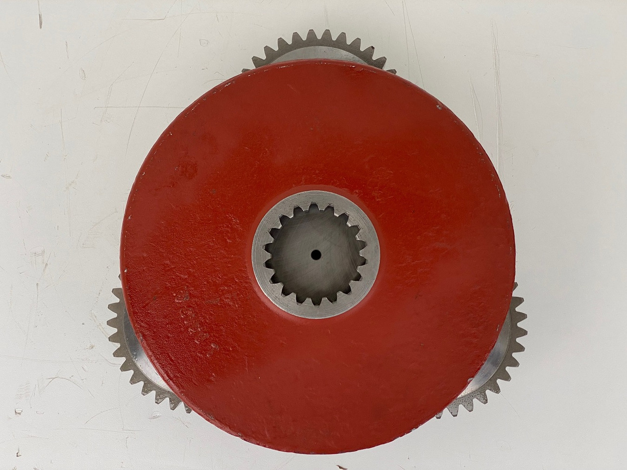 Nihajni motor za Bager goseničar Liebherr Lamellenträger ID-Nr.9442175  and Planetenträger ID-Nr.9442172 and Planetenrad ID-Nr.9442173.   SAT325/204.: slika 6