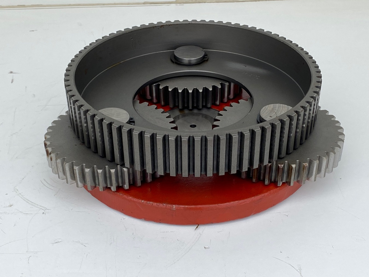 Liebherr Lamellenträger ID-Nr.9442175 and Planetenträger ID-Nr.9442172 and Planetenrad ID-Nr.9442173. SAT325/204. - Nihajni motor za Bager goseničar: slika 2 Liebherr Lamellenträger ID-Nr.9442175 and Planetenträger ID-Nr.9442172 and Planetenrad ID-Nr.9442173. SAT325/204. - Nihajni motor za Bager goseničar: slika 2