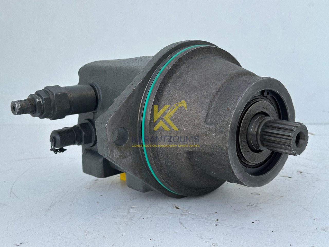 Liebherr Original Hydraulikeinbaumotor Typ:FMF045. ID-Nr.12464216. R914 RAIL, R914 COMP, R914 K-S, R914 K-STD, R918, R918LC, R918NLC, R918 XLC, R920 K-LC, R920 K-NLC. #12464216.25879# - Nihajni motor za Gradbeni stroj: slika 4 Liebherr Original Hydraulikeinbaumotor Typ:FMF045. ID-Nr.12464216. R914 RAIL, R914 COMP, R914 K-S, R914 K-STD, R918, R918LC, R918NLC, R918 XLC, R920 K-LC, R920 K-NLC. #12464216.25879# - Nihajni motor za Gradbeni stroj: slika 4