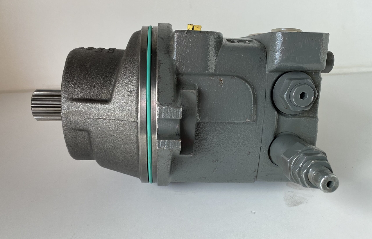 Liebherr Original Hydraulikeinbaumotor Typ: FMF064, ID-Nr.10122573 - ID-Nr.11353744 - ID-Nr.11371736. P924,P926,R906,R916,R914,COMP,R926,R950T. #HY.37996# - Nihajni motor za Gradbeni stroj: slika 1 Liebherr Original Hydraulikeinbaumotor Typ: FMF064, ID-Nr.10122573 - ID-Nr.11353744 - ID-Nr.11371736. P924,P926,R906,R916,R914,COMP,R926,R950T. #HY.37996# - Nihajni motor za Gradbeni stroj: slika 1