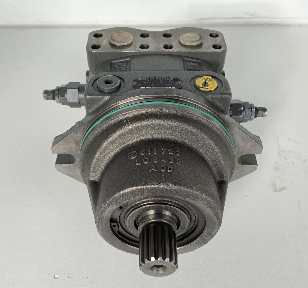 Liebherr Original Hydraulikeinbaumotor Typ: FMF064, ID-Nr.10122573 - ID-Nr.11353744 - ID-Nr.11371736. P924,P926,R906,R916,R914,COMP,R926,R950T. #HY.37996# - Nihajni motor za Gradbeni stroj: slika 5 Liebherr Original Hydraulikeinbaumotor Typ: FMF064, ID-Nr.10122573 - ID-Nr.11353744 - ID-Nr.11371736. P924,P926,R906,R916,R914,COMP,R926,R950T. #HY.37996# - Nihajni motor za Gradbeni stroj: slika 5