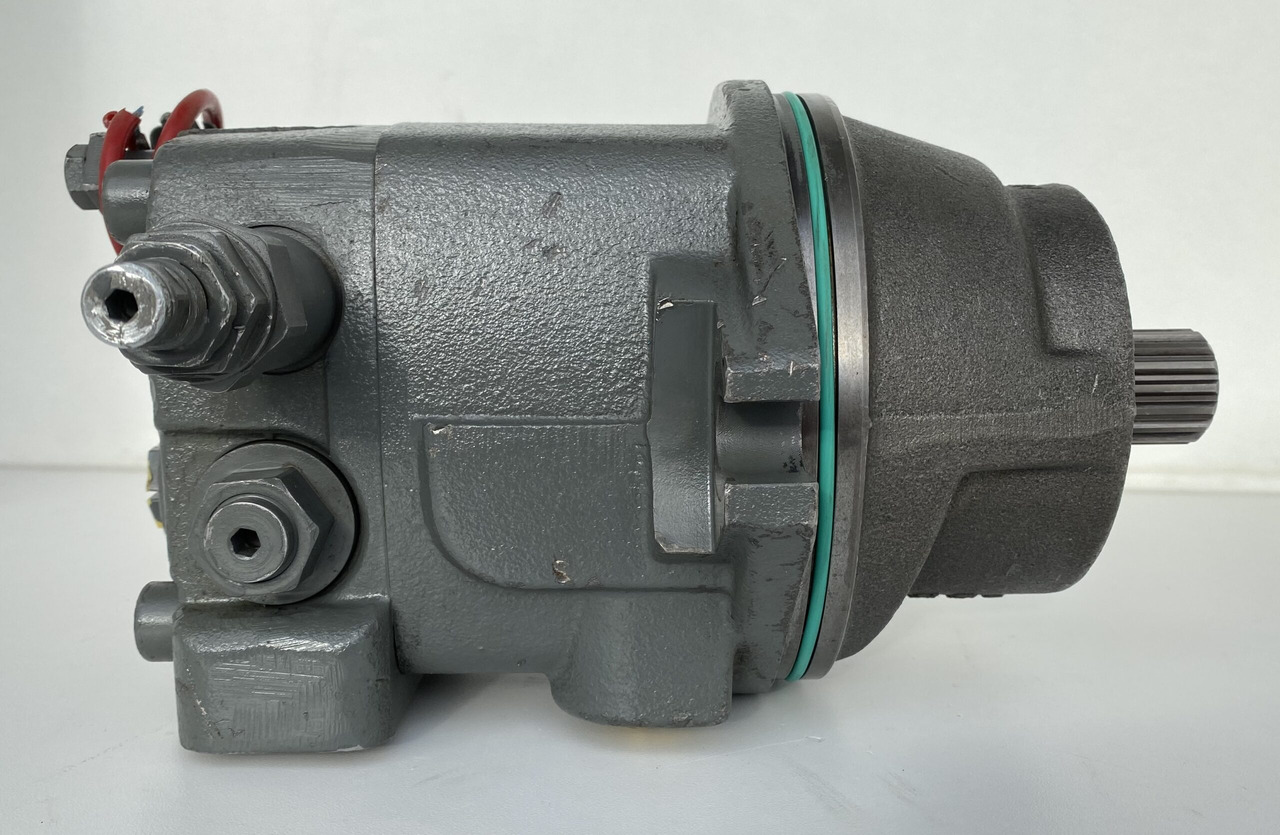 Liebherr Original Hydraulikeinbaumotor Typ: FMF064, ID-Nr.10122573 - ID-Nr.11353744 - ID-Nr.11371736. P924,P926,R906,R916,R914,COMP,R926,R950T. #HY.37996# - Nihajni motor za Gradbeni stroj: slika 2 Liebherr Original Hydraulikeinbaumotor Typ: FMF064, ID-Nr.10122573 - ID-Nr.11353744 - ID-Nr.11371736. P924,P926,R906,R916,R914,COMP,R926,R950T. #HY.37996# - Nihajni motor za Gradbeni stroj: slika 2