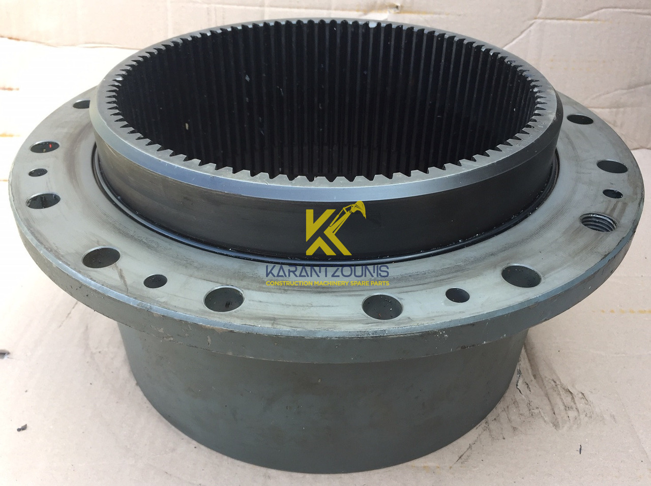 Liebherr Original Innenrad ID-Nr.969264001. SAT300/262 - SAT300/263. A934B,A934C,R934IND,E934P,EP934CHP,ER934,P934C,R934BHDS,R934BHDSL,R934CEW,R934CHDSL,R944CT,R944CTUN,R944CT,R944T. #969264001.01# - Nihajni motor za Gradbeni stroj: slika 2 Liebherr Original Innenrad ID-Nr.969264001. SAT300/262 - SAT300/263. A934B,A934C,R934IND,E934P,EP934CHP,ER934,P934C,R934BHDS,R934BHDSL,R934CEW,R934CHDSL,R944CT,R944CTUN,R944CT,R944T. #969264001.01# - Nihajni motor za Gradbeni stroj: slika 2