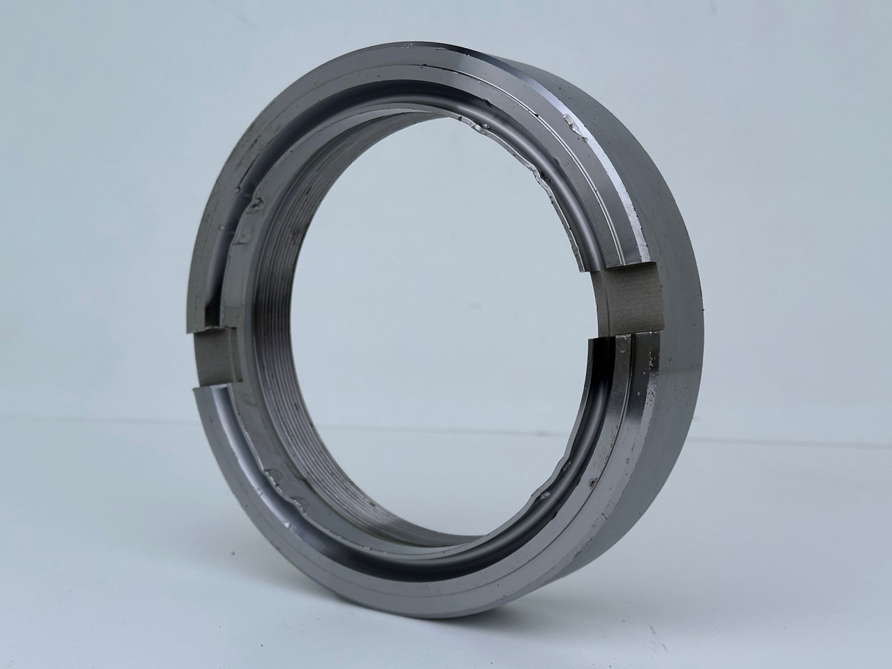 Liebherr Original Nutmutter ID-Nr.9443117 - ID-Nr.944311703. LH110,A974,LOS974,P974,P976,R974,R976,R980,P994,P995,R944,R995. #944311703.30.12.02# - Nihajni motor za Gradbeni stroj: slika 3 Liebherr Original Nutmutter ID-Nr.9443117 - ID-Nr.944311703. LH110,A974,LOS974,P974,P976,R974,R976,R980,P994,P995,R944,R995. #944311703.30.12.02# - Nihajni motor za Gradbeni stroj: slika 3