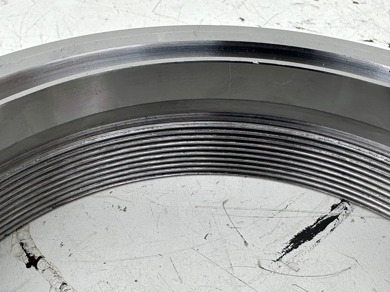 Liebherr Original Nutmutter ID-Nr.9443117 - ID-Nr.944311703. LH110,A974,LOS974,P974,P976,R974,R976,R980,P994,P995,R944,R995. #944311703.31.07# - Nihajni motor za Gradbeni stroj: slika 5 Liebherr Original Nutmutter ID-Nr.9443117 - ID-Nr.944311703. LH110,A974,LOS974,P974,P976,R974,R976,R980,P994,P995,R944,R995. #944311703.31.07# - Nihajni motor za Gradbeni stroj: slika 5