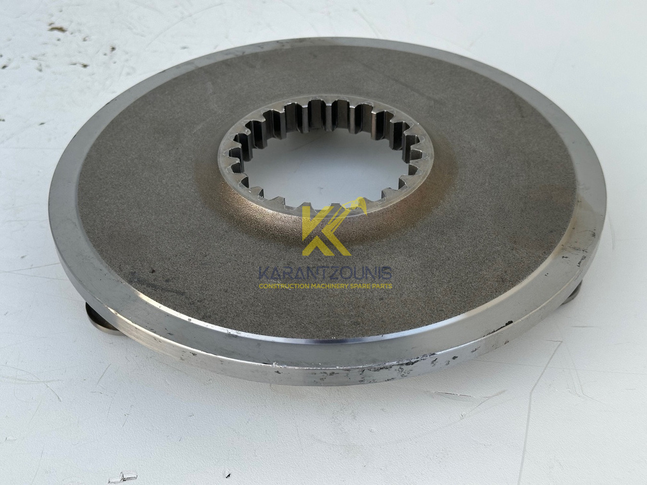 Liebherr Original Planetenträger ID-Nr.90024944. FAT400P112 - FAT400P139. LO1936, R928, R930, R934, R936, R940, R944, R946, R950 T. #90024944.24.03# - Bočni reduktor za Gradbeni stroj: slika 4 Liebherr Original Planetenträger ID-Nr.90024944. FAT400P112 - FAT400P139. LO1936, R928, R930, R934, R936, R940, R944, R946, R950 T. #90024944.24.03# - Bočni reduktor za Gradbeni stroj: slika 4