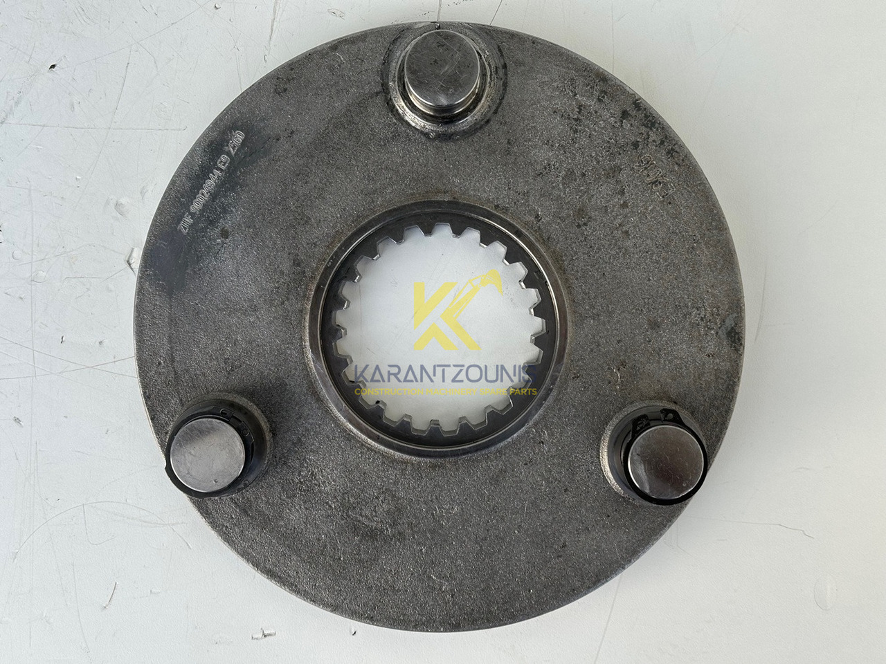 Liebherr Original Planetenträger ID-Nr.90024944. FAT400P112 - FAT400P139. LO1936, R928, R930, R934, R936, R940, R944, R946, R950 T. #90024944.24.03# - Bočni reduktor za Gradbeni stroj: slika 5 Liebherr Original Planetenträger ID-Nr.90024944. FAT400P112 - FAT400P139. LO1936, R928, R930, R934, R936, R940, R944, R946, R950 T. #90024944.24.03# - Bočni reduktor za Gradbeni stroj: slika 5